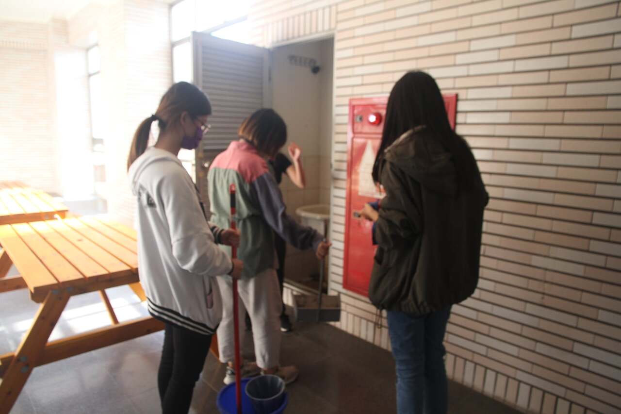 2021-11-19 多元服務學習-多多掃起來Image