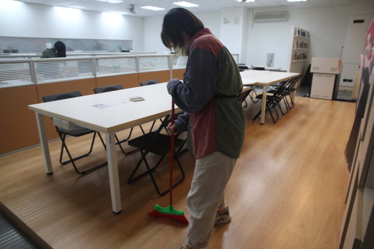 2021-11-19 多元服務學習-多多掃起來Image