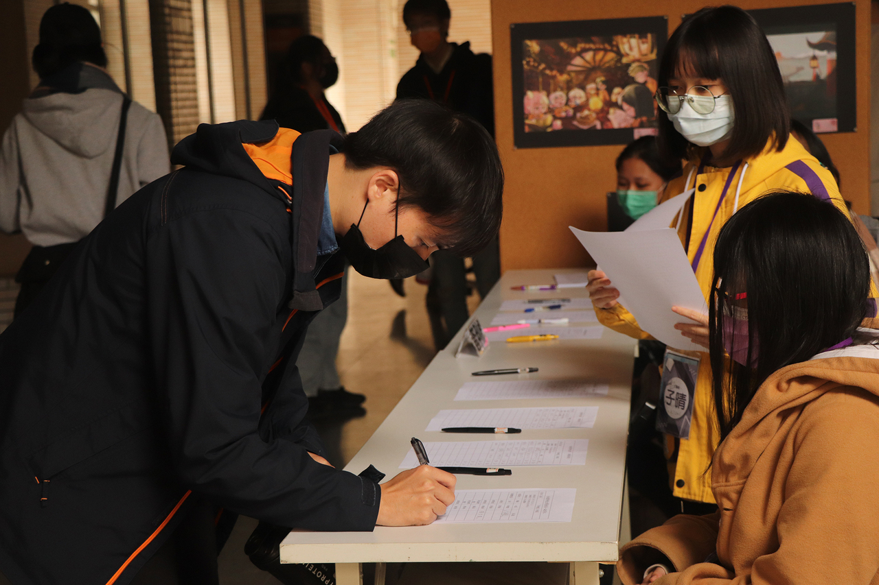 2022-01-12~01-14 第十屆多怪展-肝映畫Image