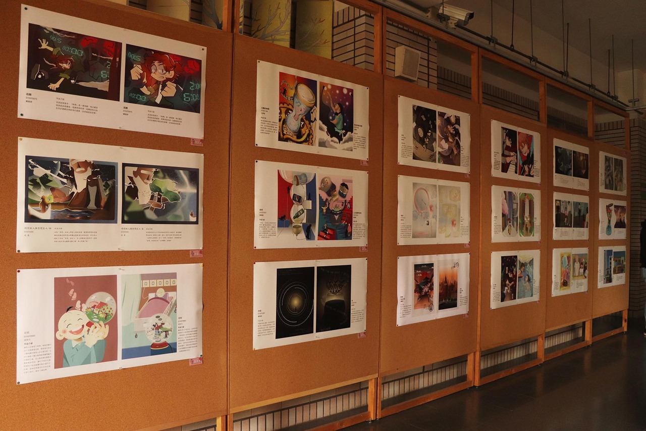 2022-01-12~01-14 第十屆多怪展-肝映畫Image