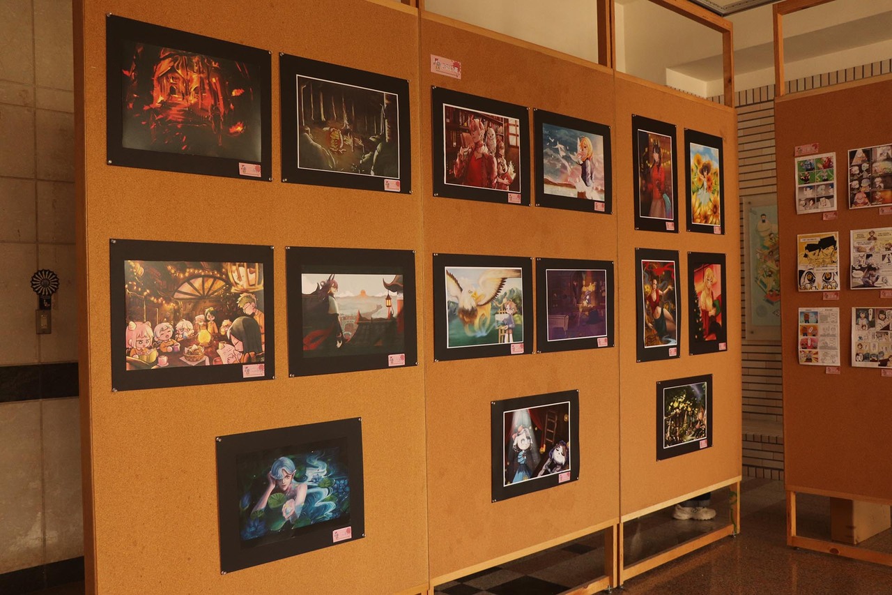2022-01-12~01-14 第十屆多怪展-肝映畫Image