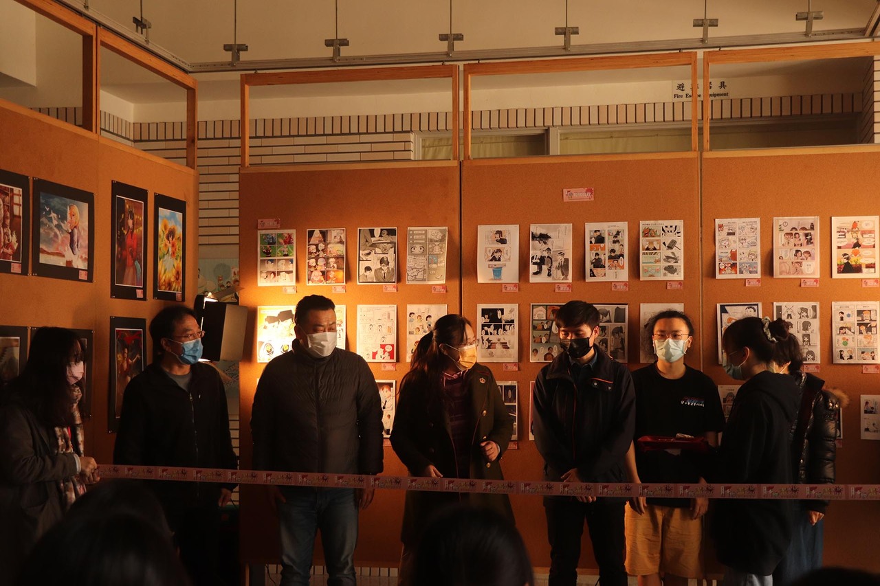 2022-01-12~01-14 第十屆多怪展-肝映畫Image