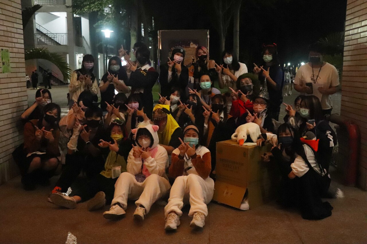 2022-10-26 搗底想幹嘛 萬聖尋寶夜Image