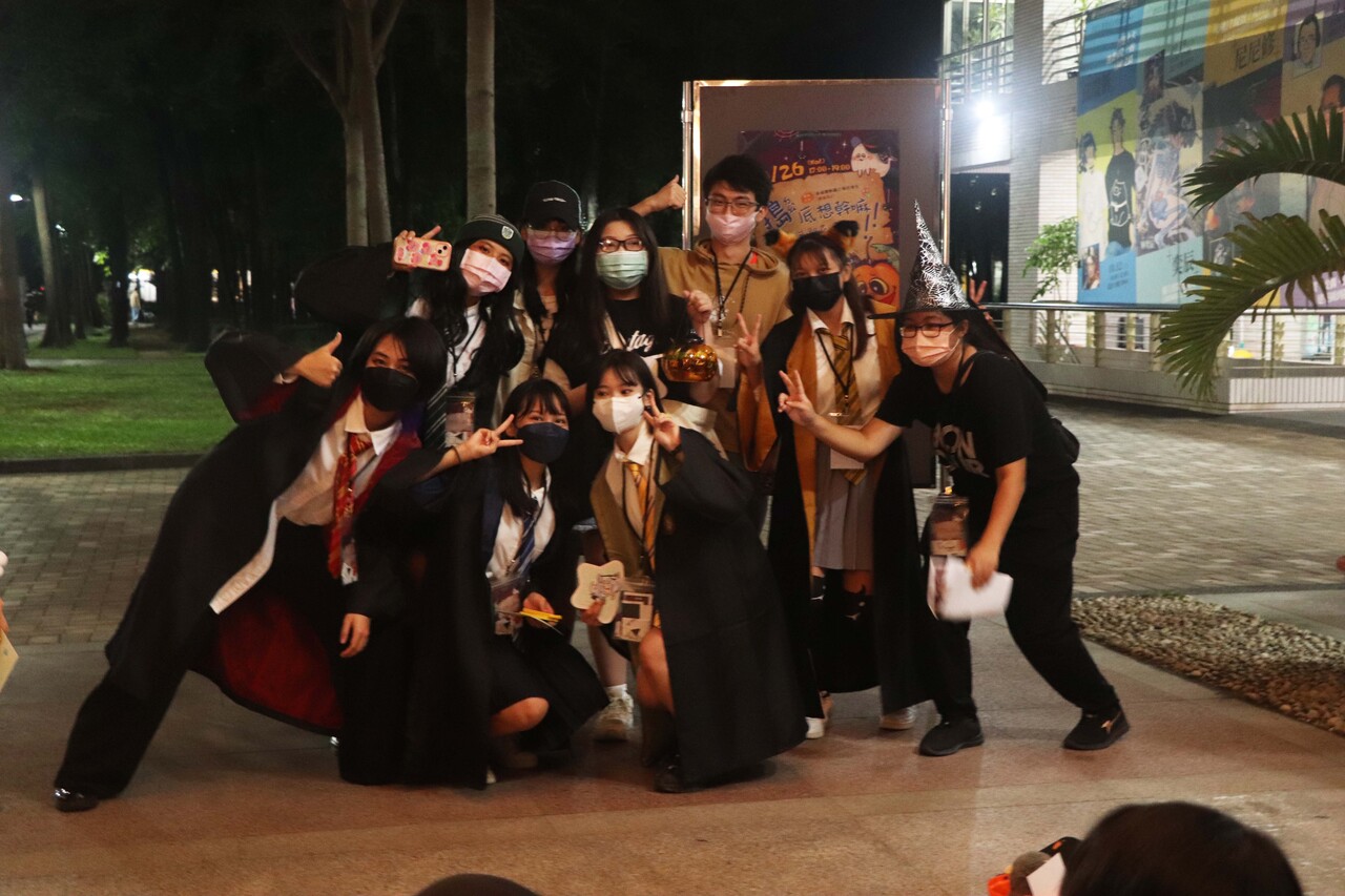 2022-10-26 搗底想幹嘛 萬聖尋寶夜Image