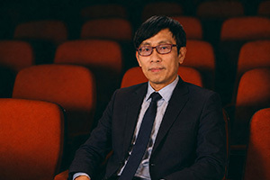 許和捷｜教授圖片